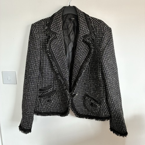 Linea womens boucle - boucle, tweed