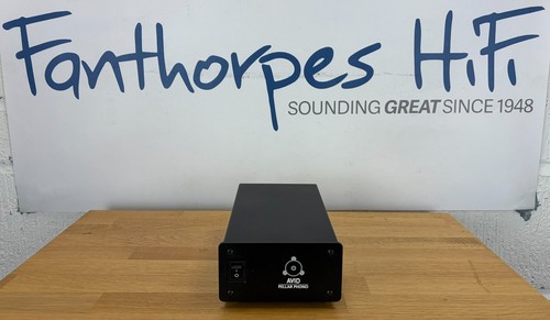 Avid pellar phono stage - phono,