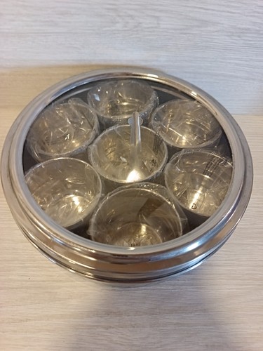 Masala dabba 20cm 20 cm - masala, 12-20cm