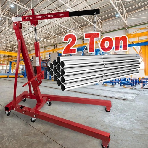 Ton hydraulic folding - 2,