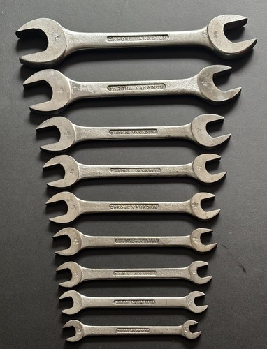 Gordon tools set of 9 - gordon, x