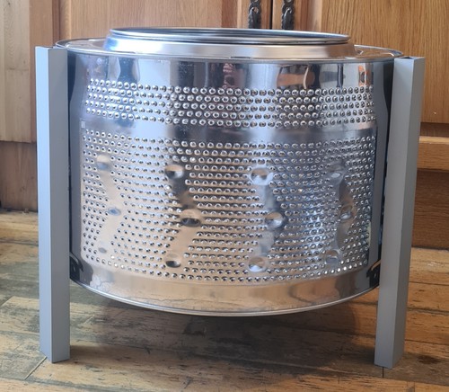 Fire pit washing machine - machine,
