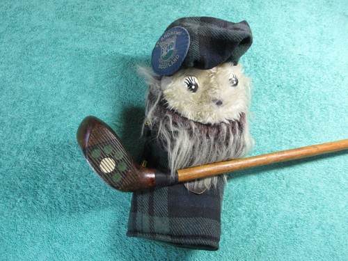Hickory shaft macgregor 20 - shaft,