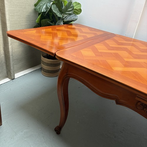 Extendable parquetry louis - extendable, xv