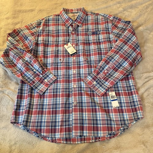 New izod shirt mens - shirt, red