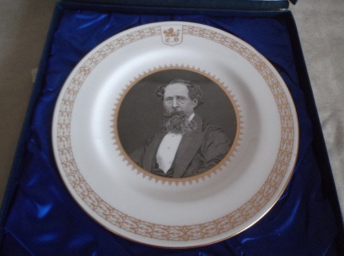 Spode charles dickens - charles, ~