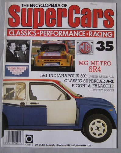 Supercars orbis magazine - orbis, issue