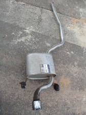 Mini Cooper R56 Exhaust Back