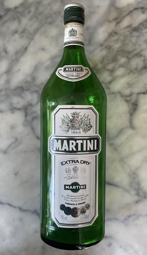 Vintage martini extra dry - extra,
