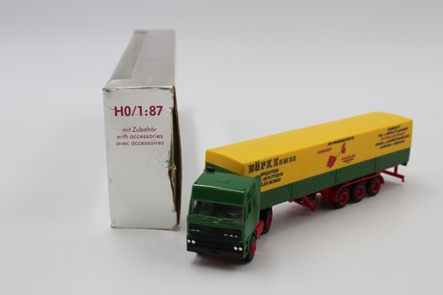 Herpa daf 3600 - herpa, semitrailer