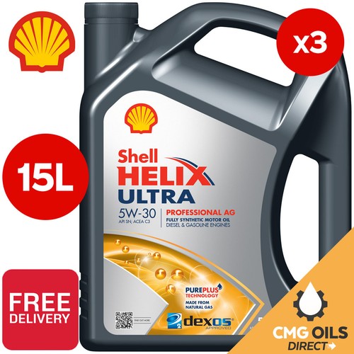 Shell helix ultra - shell, professional