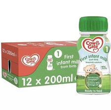 Cow & Gate First Infant Milk