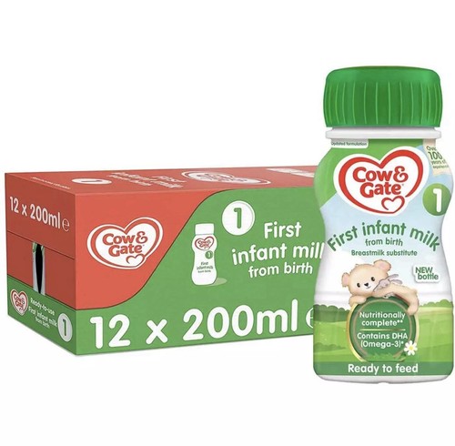 Cow gate first infant milk - cow,