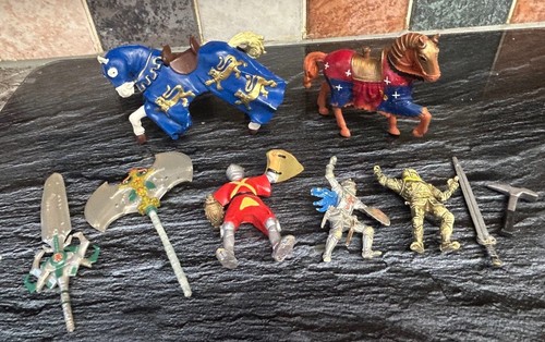 Papo other medieval knights - papo,