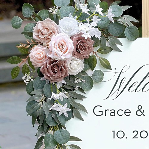 Pieces wedding arch - 2,