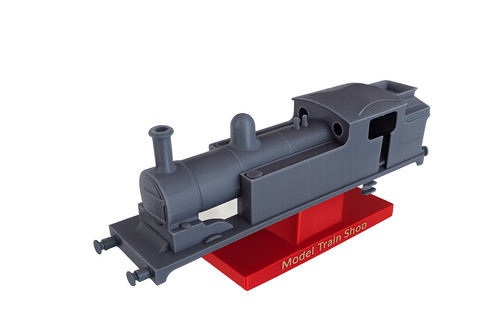 Ner class lner 4 4t - ner, 0-4-4t