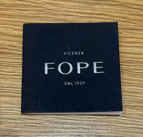 Genuine fope jewellery black - jewellery,