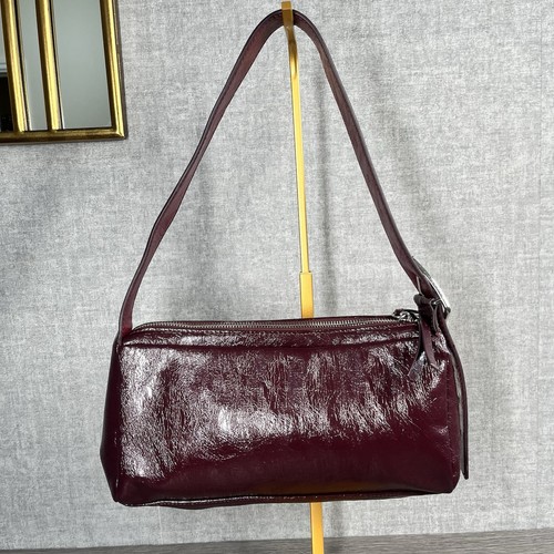 Zara shoulder bag purple - shoulder,