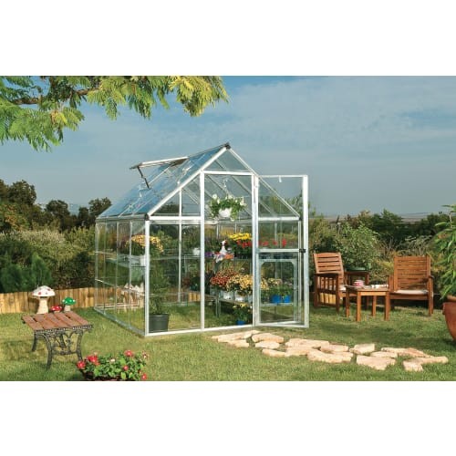 6x8 palram canopia harmony - 6x8,