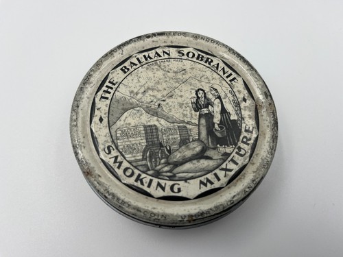 Vintage sobranie smoking - sobranie,