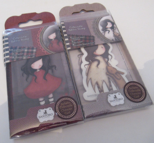 Santoro gorjuss stamps 18 - x,