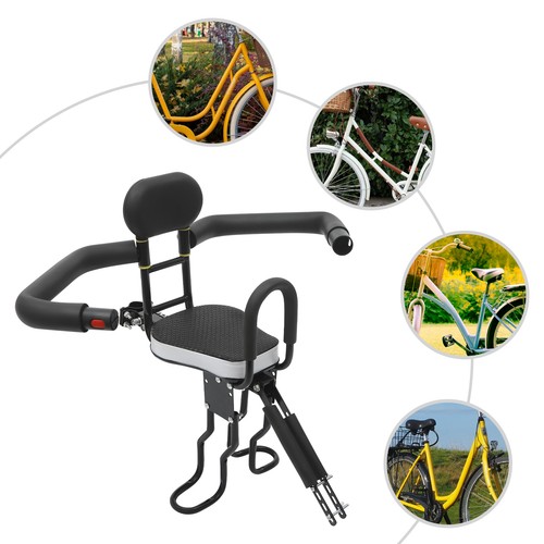 Child bike seat - bike,
