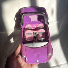 2000s Vintage Polly Pocket Car