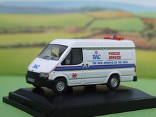 Oxford 1:76 Scale Mk 3 Ford