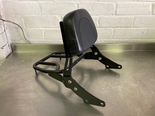 Backrest sissy bar - sissy, luggage