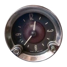 Classic 1950s / 60s Smiths Car