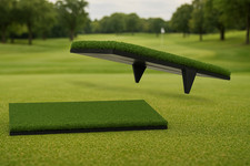 Spiked Golf Mat / Winter Golf Mat / Fair Lie Golf Mat