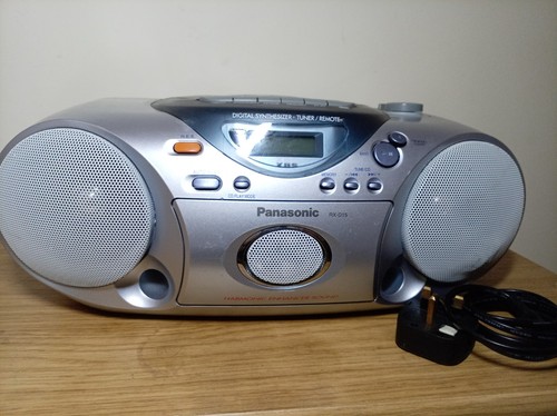 Panasonic d15 portable - rx-d15,