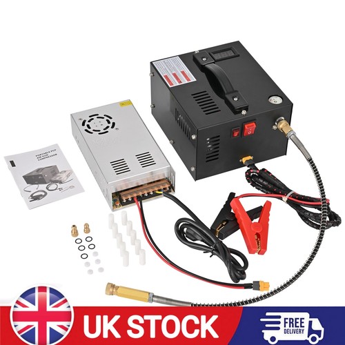 30mpa pcp air compressor - air, rifle