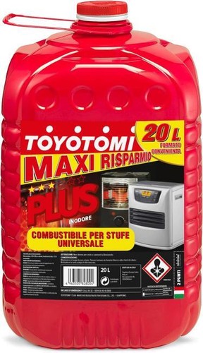 Toyotomi plus zibro kerosene - zibro,