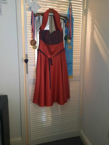 Vintage tara starlet dress - vintage,