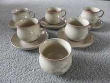Denby Daybreak Stoneware Set
