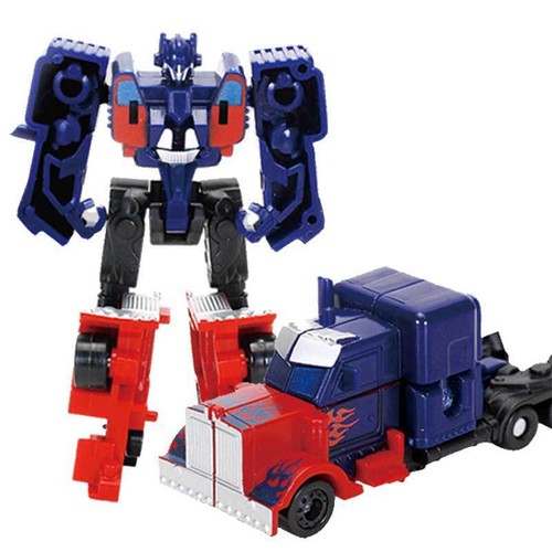 Mini transformer optimus prime - mini,