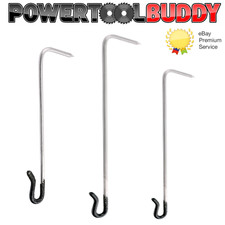 Slate Hooks Grade 316 Point Driven Stainless Steel Roofing Supports Secures