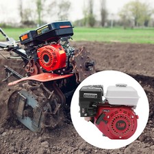 4-Stroke 7.5 HP Gasoline