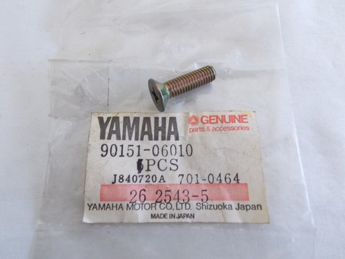 Nos yamaha 1987 2013 - nos, 1987-2013
