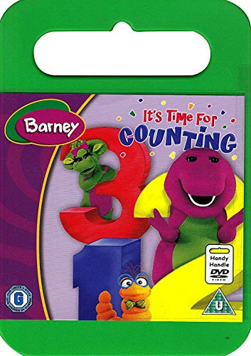 Barney s time for - barney,