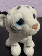 Wild Republic Baby White Tiger