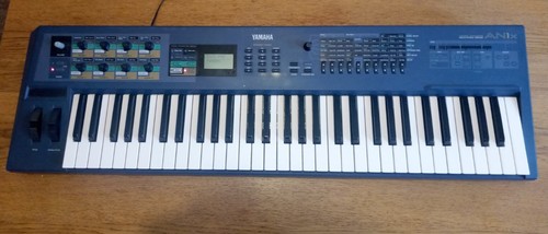Yamaha an1x - yamaha,