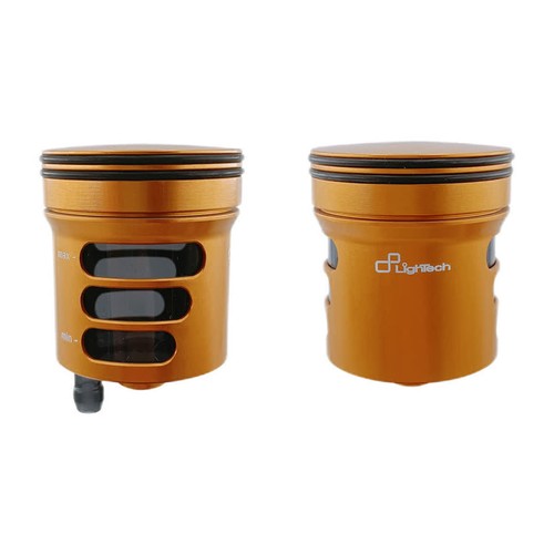 Lightec 30cm3 gold oil tank - oil,