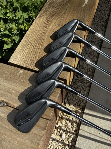 Cobra forged tec - tec, black