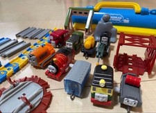 Tomica Kururu Map Toy Train