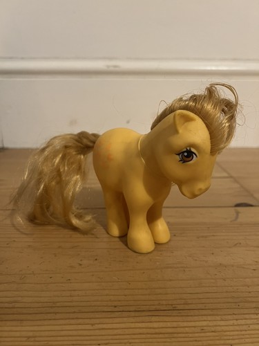 Little pony butterscotch - g1,