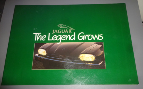 Jaguar the legend - jaguar,