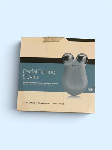 Microcurrent facial toning - facial,