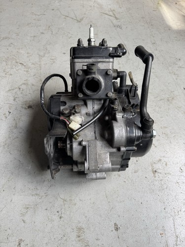 Yamaha rd125 engine 10w - yamaha,